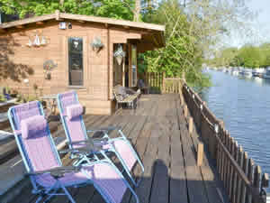 Cottage exterior